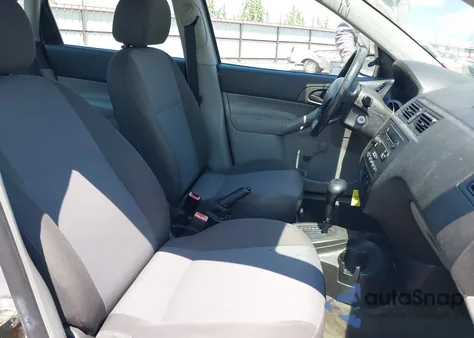 2007 Ford Focus S/Se/Ses z USA, uszkodzony, nr VIN 1FAFP34N57W109953